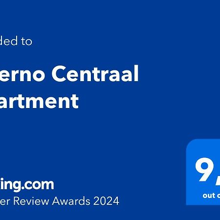 Salerno Centraal Apartment ภายนอก รูปภาพ