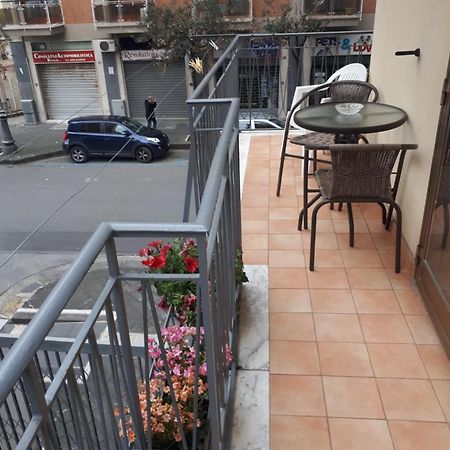 Salerno Centraal Apartment ภายนอก รูปภาพ