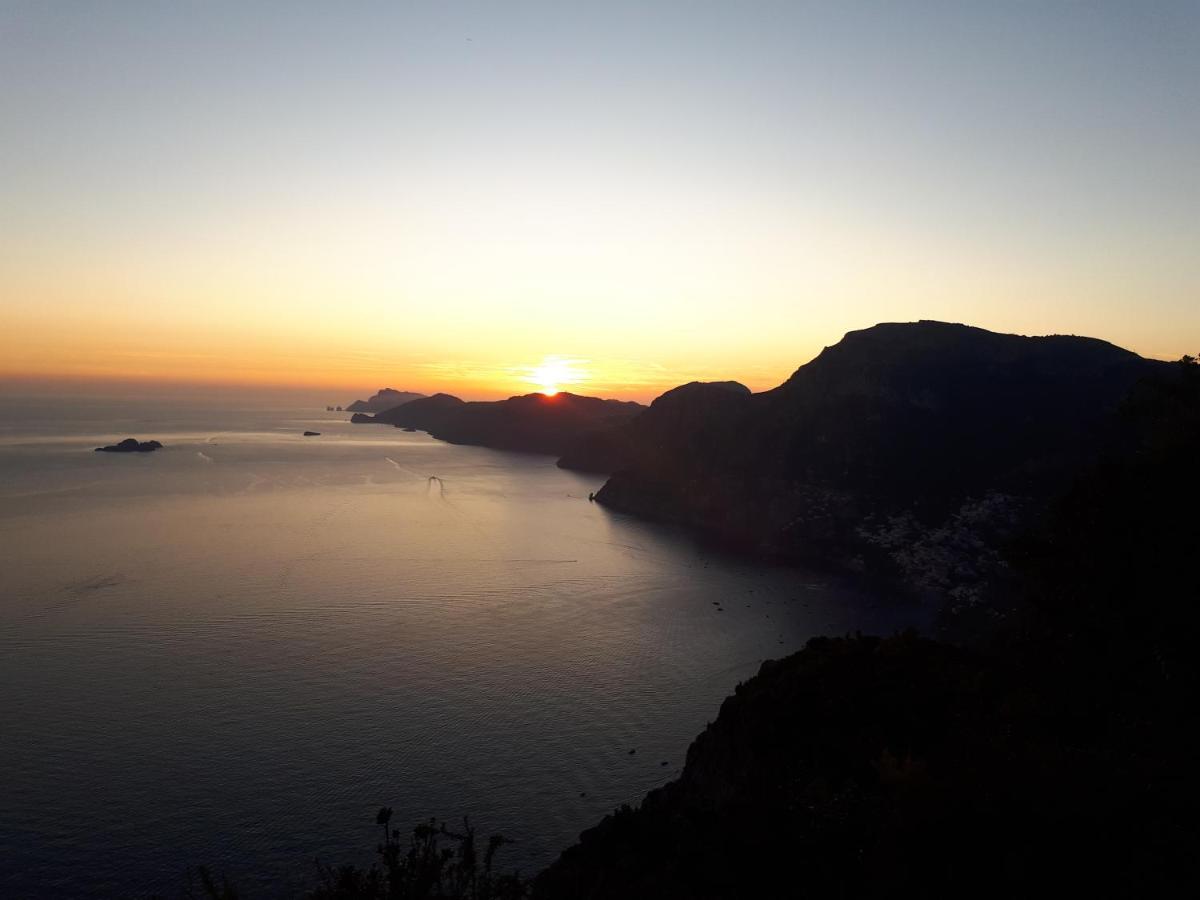 Salerno Centraal Apartment ภายนอก รูปภาพ