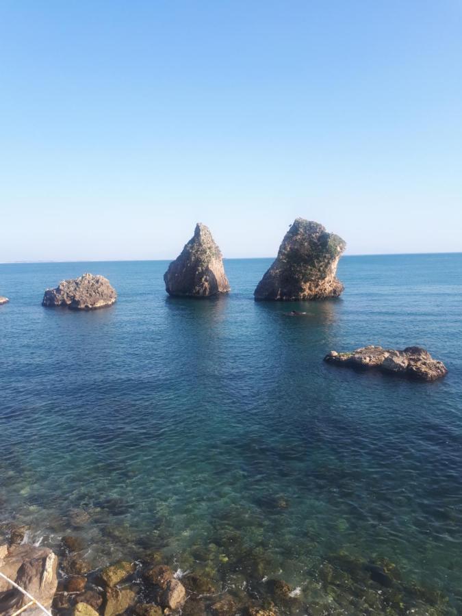 Salerno Centraal Apartment ภายนอก รูปภาพ