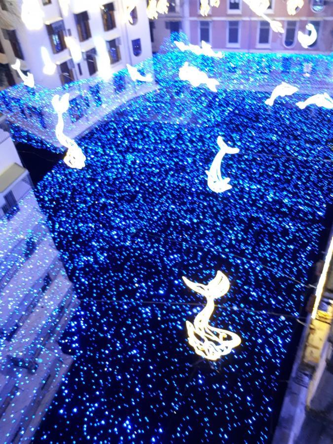 Salerno Centraal Apartment ภายนอก รูปภาพ