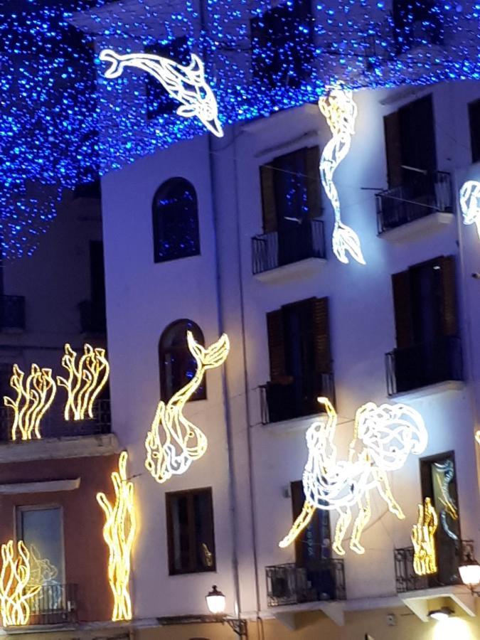 Salerno Centraal Apartment ภายนอก รูปภาพ