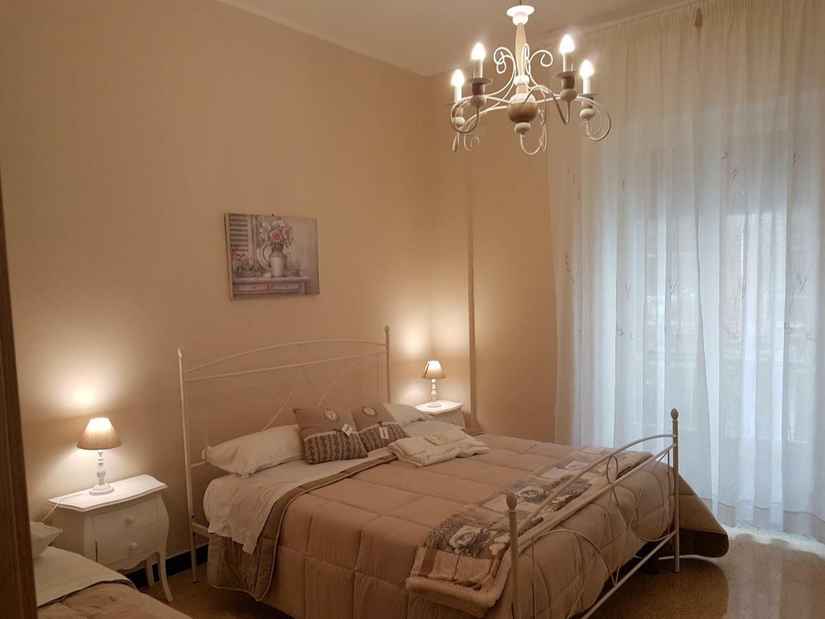 Salerno Centraal Apartment ภายนอก รูปภาพ