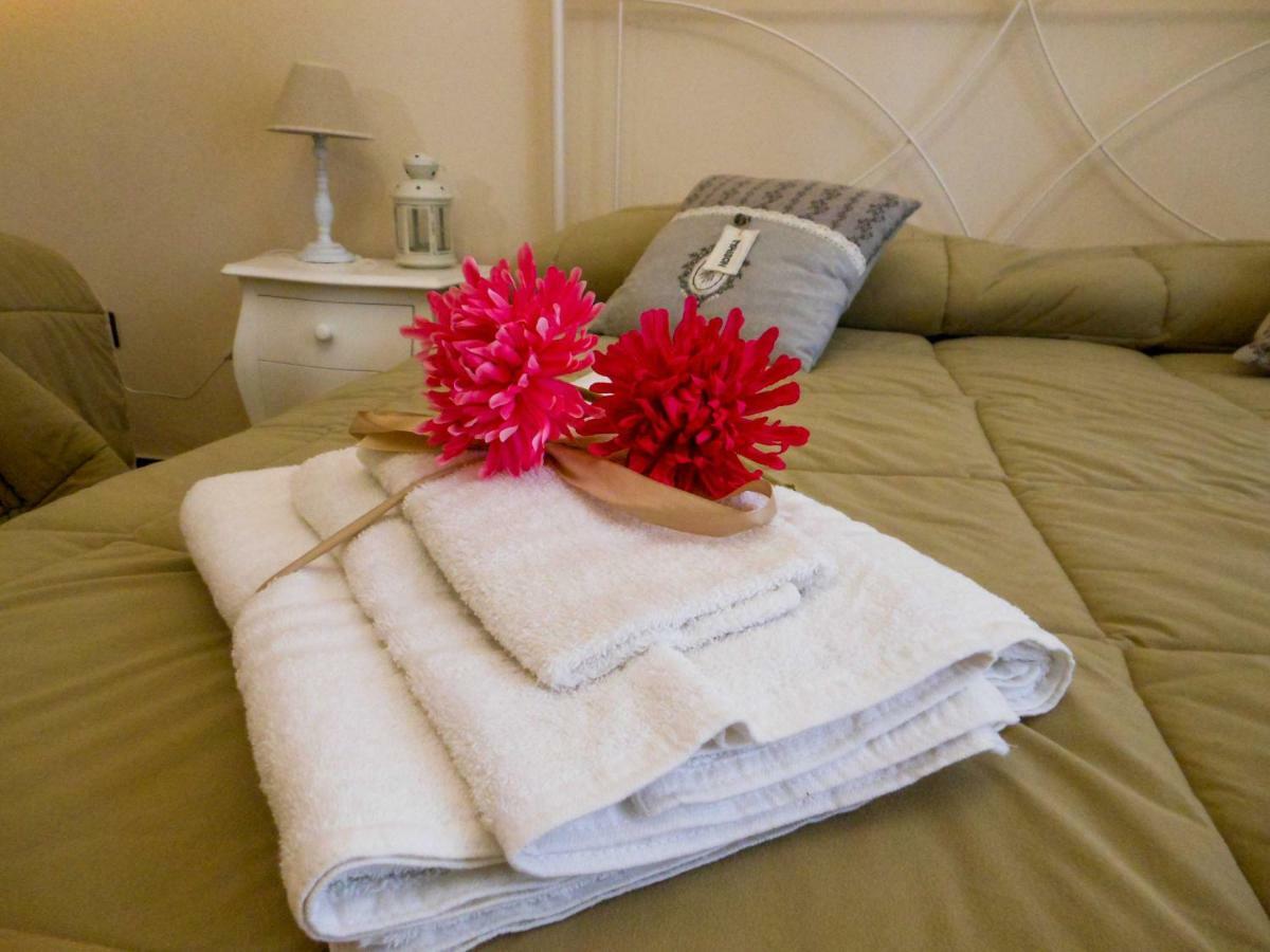 Salerno Centraal Apartment ภายนอก รูปภาพ